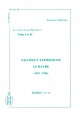 Salons et Expositions Le Havre (1833 – 1926)