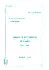 Salons et Expositions Le Havre (1833 – 1926)