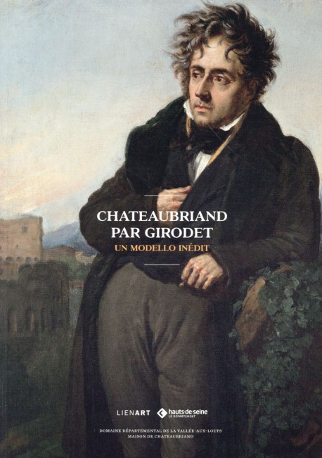 Chateaubriand par Girodet. Un modello inédit