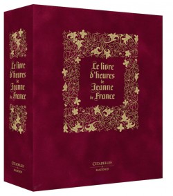 Livre d'heures de Jeanne de France
