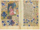 Livre d'heures de Jeanne de France