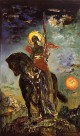 Catalogue d'exposition Gustave Moreau & Georges Rouault - Souvenirs d'atelier (