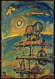 Catalogue d'exposition Gustave Moreau & Georges Rouault - Souvenirs d'atelier (