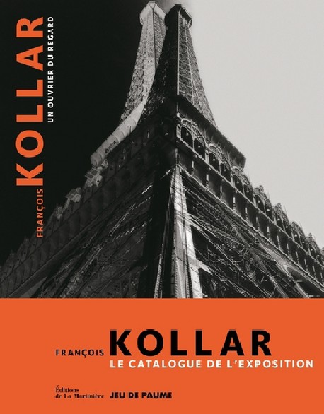 Catalogue d'exposition Francois Kollar, un ouvrier du regard