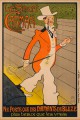 Catalogue d'exposition De la caricature à l'affiche 1850-1918