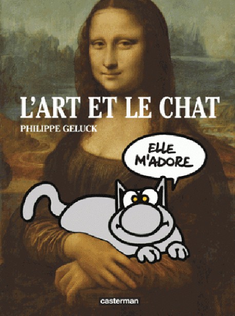 L'Art et le Chat