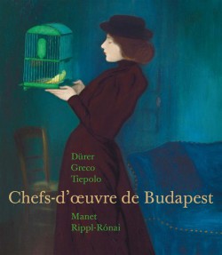 Catalogue d'exposition Chefs-d'oeuvre de Budapest