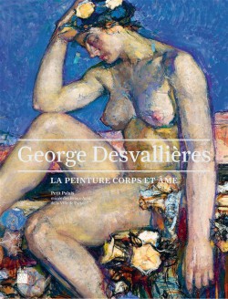 Catalogue d'exposition George Desvallières, la peinture corps et âme