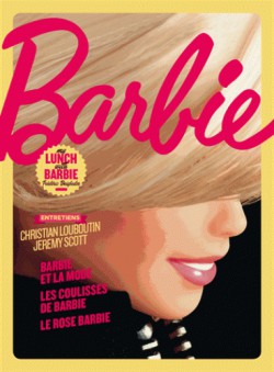 Catalogue d'exposition Barbie