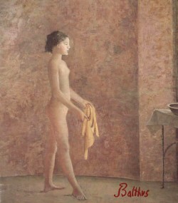 Balthus. Paintings and Drawings 1934 to 1977