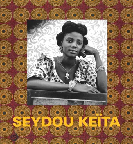 Catalogue d'exposition Seydou Keita