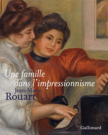 Une famille dans l'impressionnisme