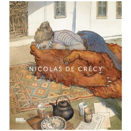 Coffret Nicolas de Crécy