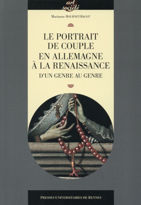 Le portrait de couple en Allemagne à la Renaissance