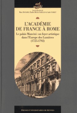 L'Académie de France à Rome