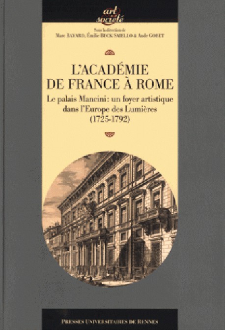 L'Académie de France à Rome