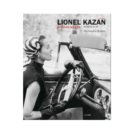 Lionel Kazan, photographe 