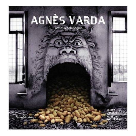 Catalogue d'exposition Agnès Varda, Patates & &Compagnie