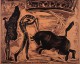 Catalogue Picasso et les arts et traditions populaires