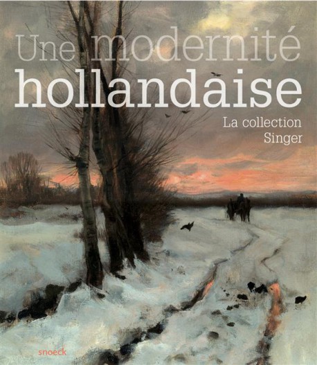 Catalogue Une modernité hollandaise, la collection Singer