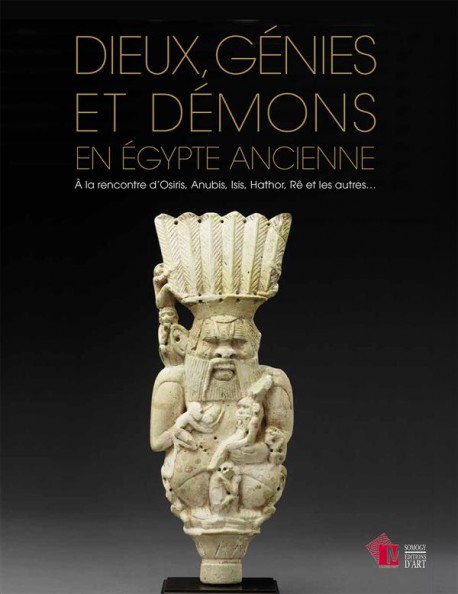 Catalogue Dieux, génies, démons en Egypte ancienne