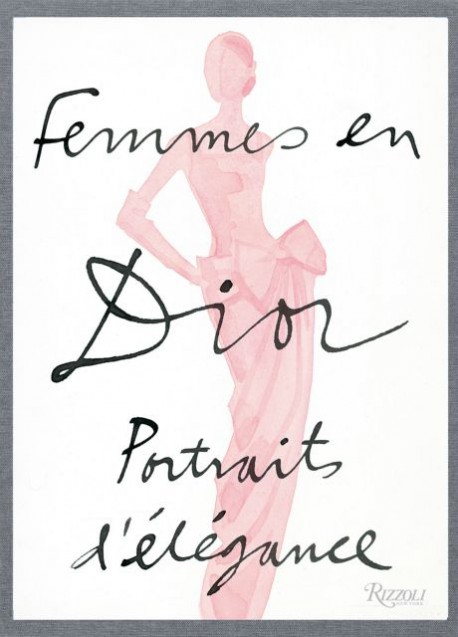 Catalogue Femmes en Dior, sublime élégance d'un portrait