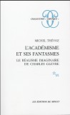 L'académisme et ses fantasmes, le réalisme imaginaire de Charles Gleyre