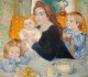 Catalogue Scènes de la vie impressionniste. Manet, Renoir, Monet, Morisot...