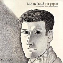Lician Freud sur papier