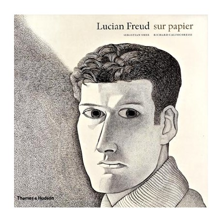 Lician Freud sur papier