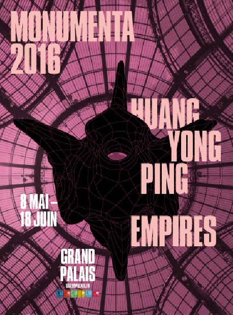 Monumenta 2016. Empires, Huang Youg Ping