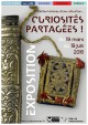 Catalogue Curiosités partagées. Petites histoires d'une collection