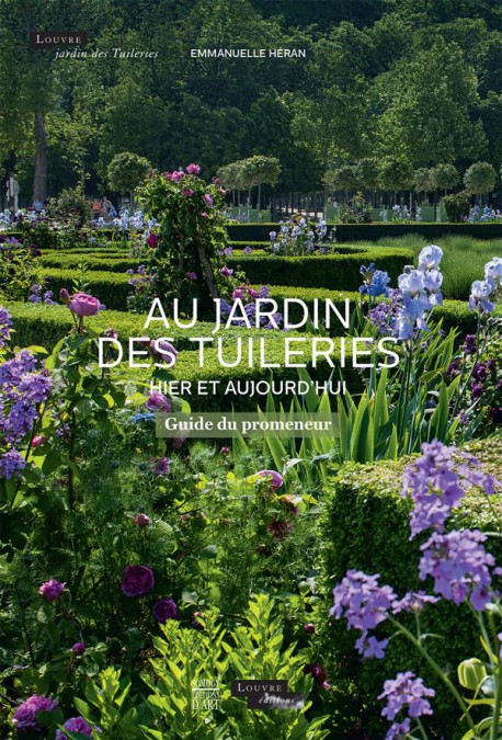 Le jardin des Tuileries
