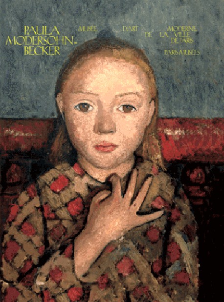 Catalogue Paula Modersohn-Becker