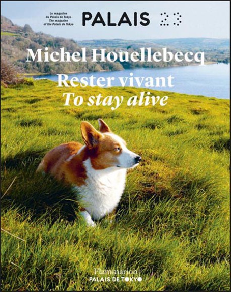 Catalogue Rester vivant de Michel Houellebecq