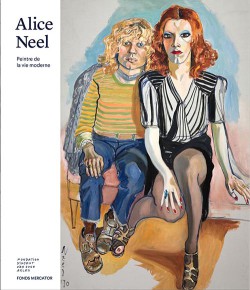 Catalogue Alice Neel. Peintre de la vie moderne