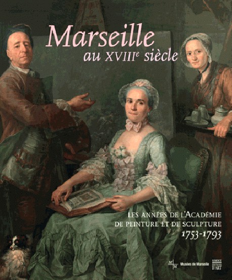 Catalogue Marseille au XVIIIe siècle