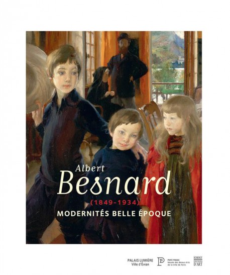 Catalogue Albert Besnard (1849-1934), modernités Belle Epoque
