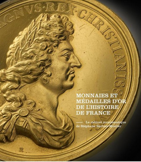 Monnaies et médailles d'or de l'Histoire de France