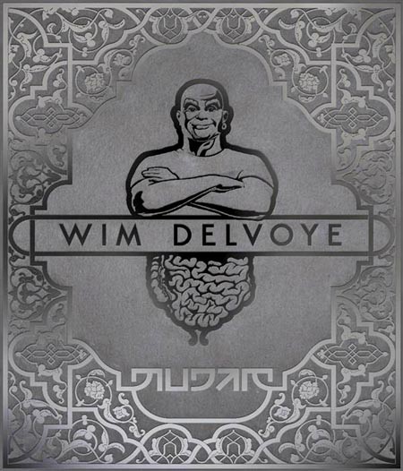 洋書 WIM DELVOYE New & Improved Wim Delvoye - New & Improved