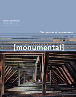 Monumental 2016-1 : Charpentes et couvertures