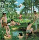 Catalogue Frédéric Bazille, la jeunesse de l'impressionnisme