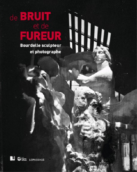Catalogue De bruit et de fureur, Bourdelle sculpteur et photographe