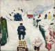 Hodler, Monet, Munch. Painting the impossible