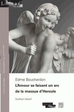 Edmé Bouchardon. L'Amour se faisant un arc de la massue d'Hercule