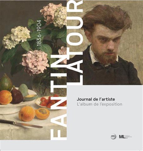 Fantin-Latour. Journal de l'artiste - Album d'exposition 