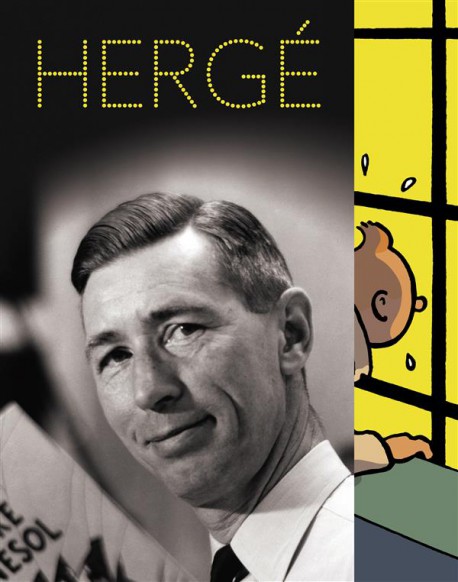 Catalogue Hergé au Grand Palais