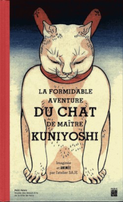 La formidable aventure du chat de maître Kuniyoshi