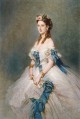 Winterhalter, portraits de cour, entre faste et élégance