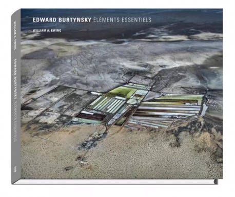 Photographies d'Edward Burtynsky. Éléments essentiels